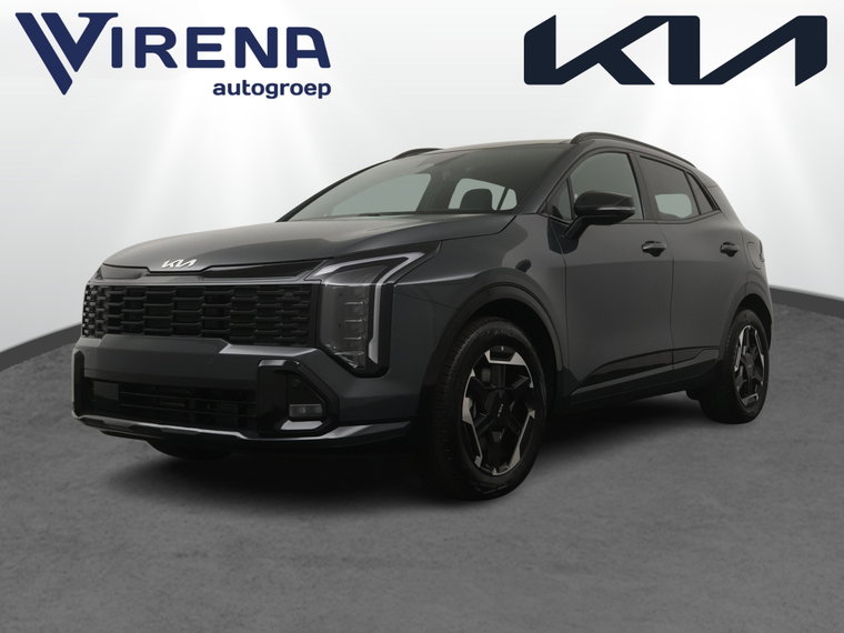 Kia Sportage foto 1