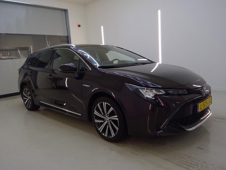 Foto van Toyota Corolla Touring Sports