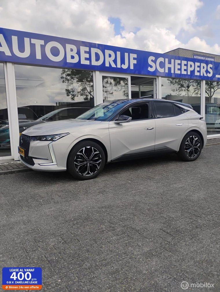 Foto van DS DS 4