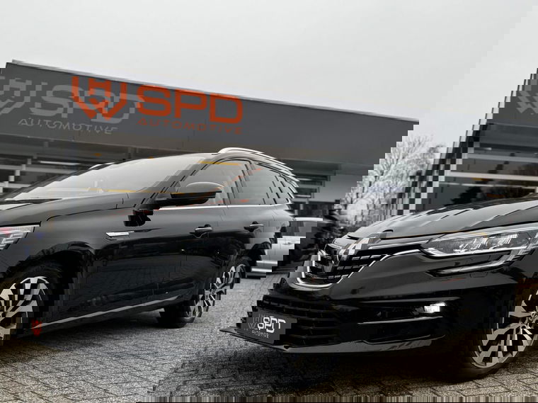 Foto van Renault Mégane Estate