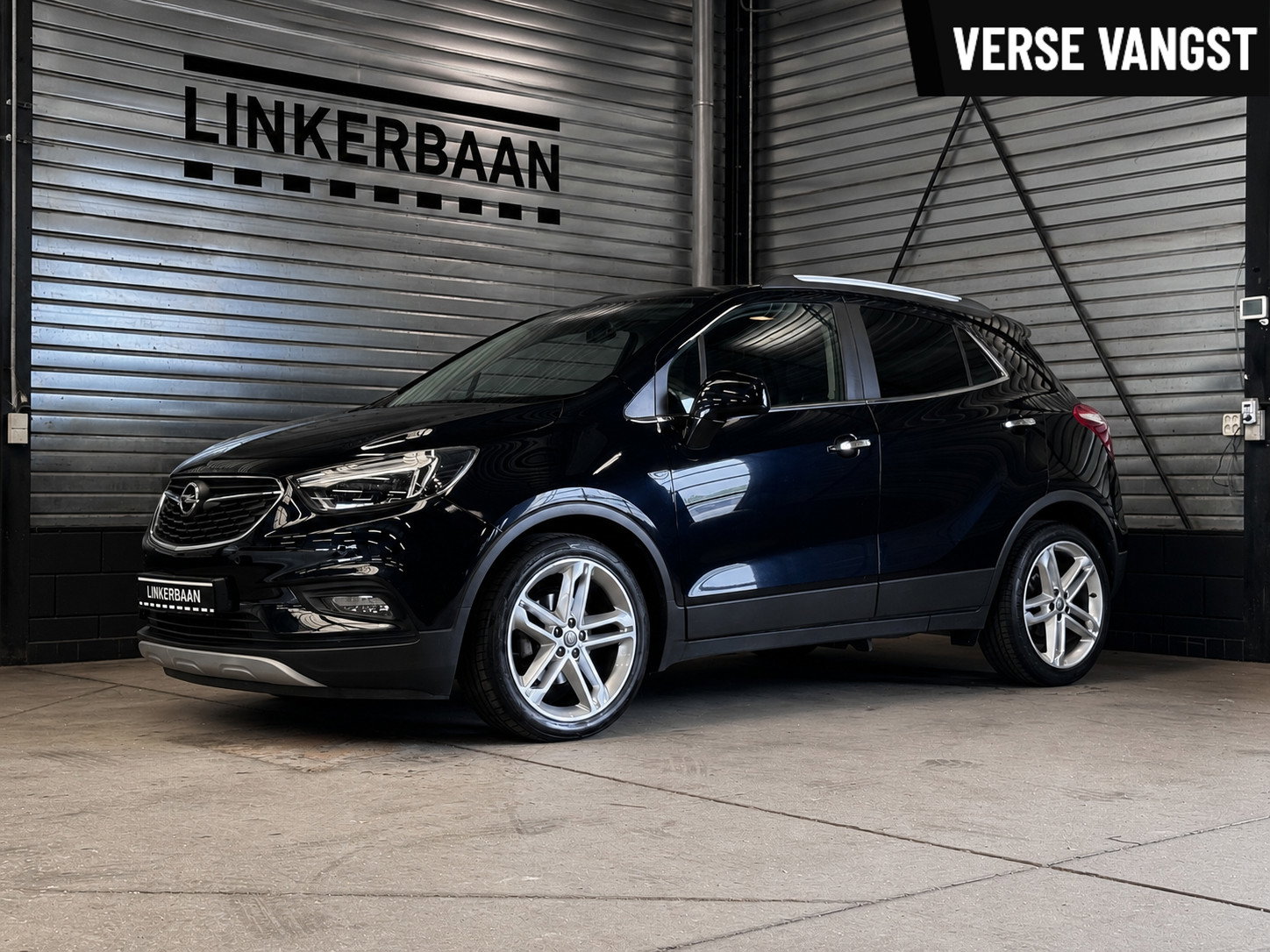 Foto van Opel Mokka X