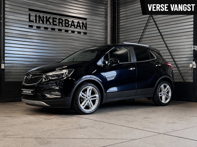 Foto van Opel Mokka X