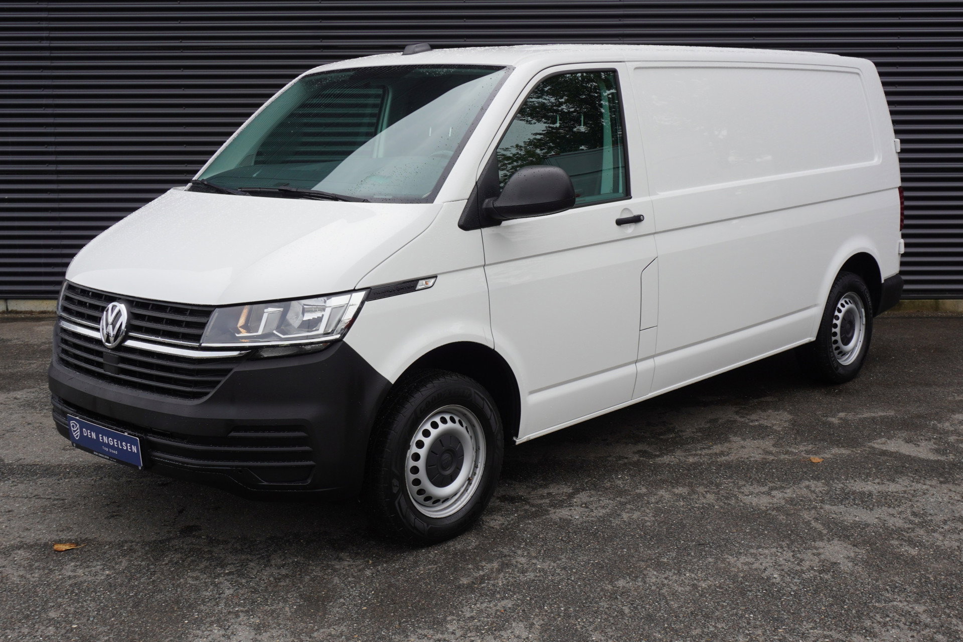 Foto van Volkswagen Transporter