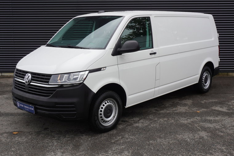 Foto van Volkswagen Transporter