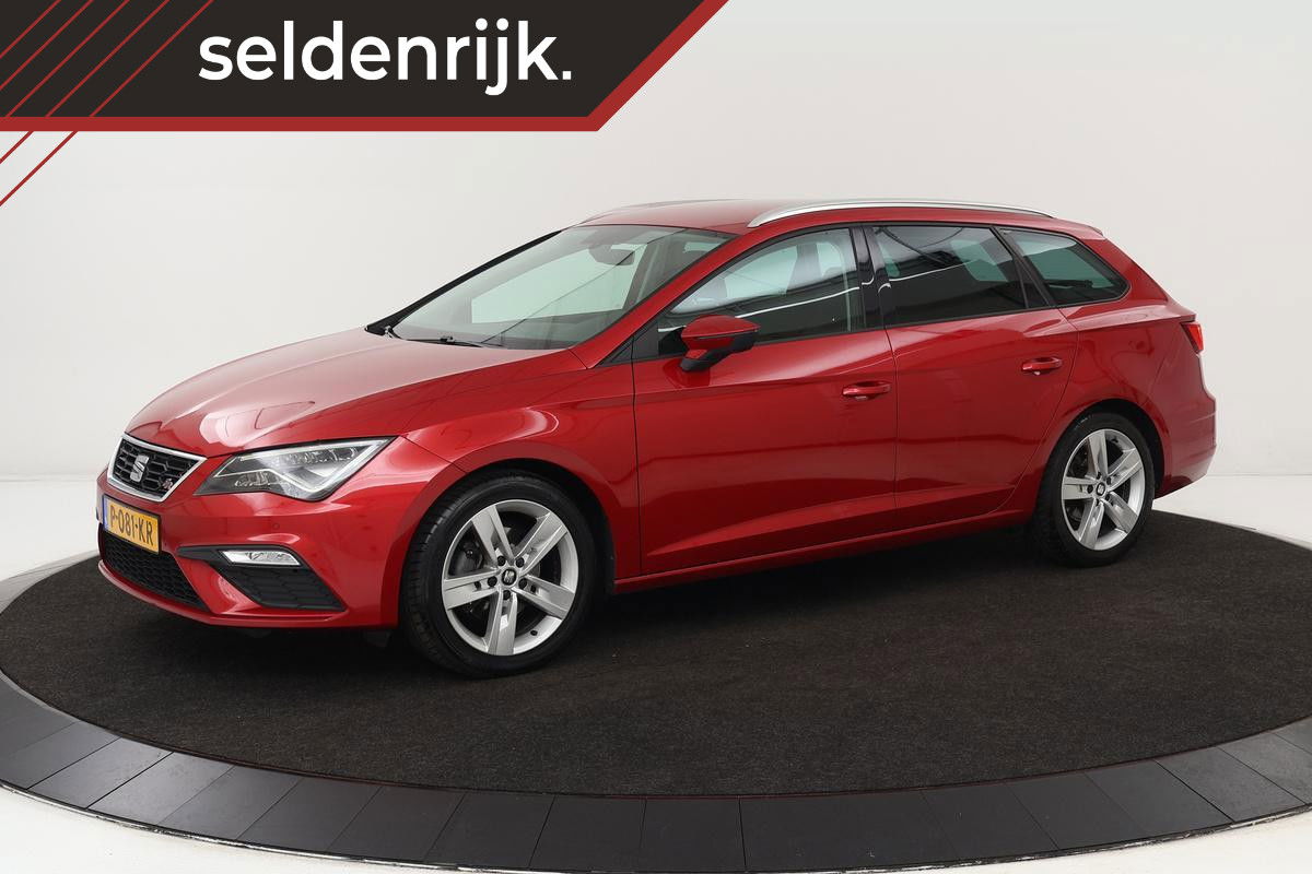 Foto van SEAT Leon
