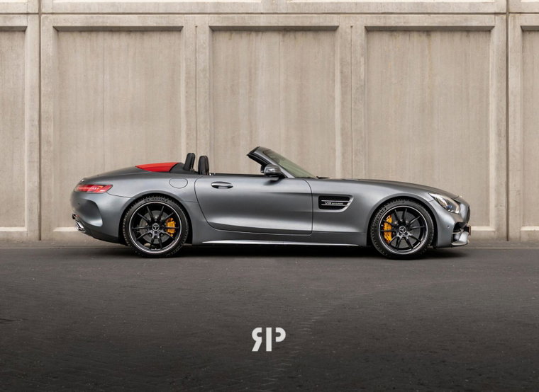 Mercedes-AMG GT