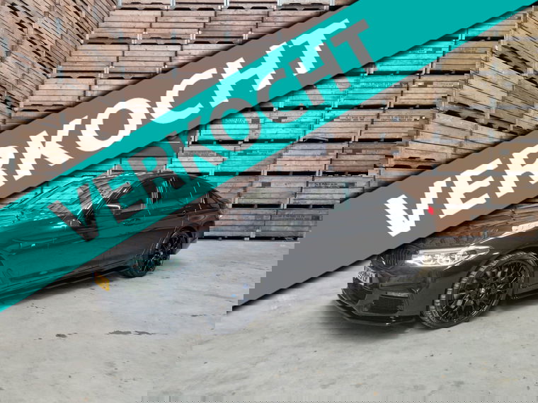 Foto van BMW 5 Serie