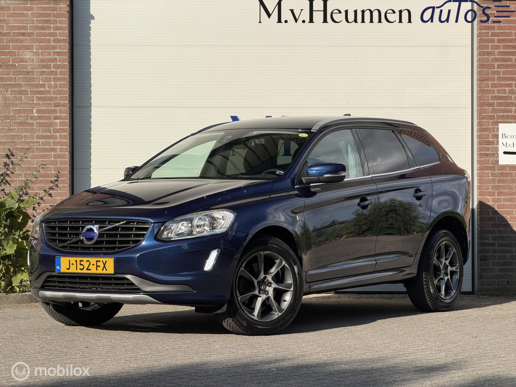 Foto van Volvo XC60