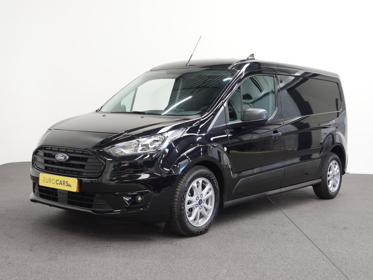 Foto van Ford Transit Connect