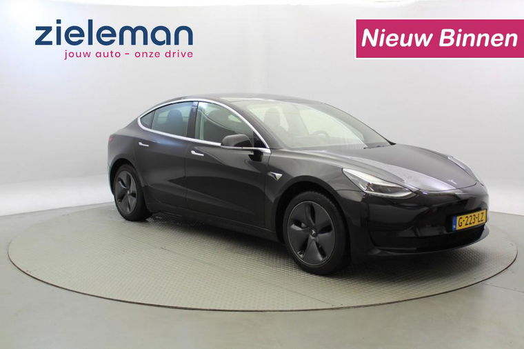 Foto van Tesla Model 3