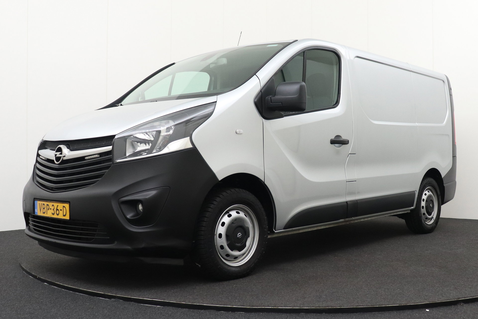 Foto van Opel Vivaro