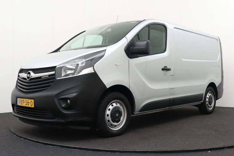 Foto van Opel Vivaro