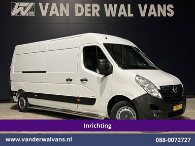 Foto van Opel Movano
