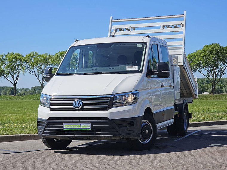 Foto van Volkswagen Crafter