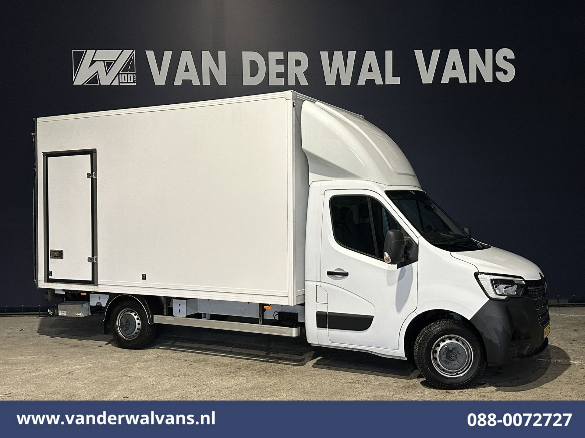 Foto van Renault Master