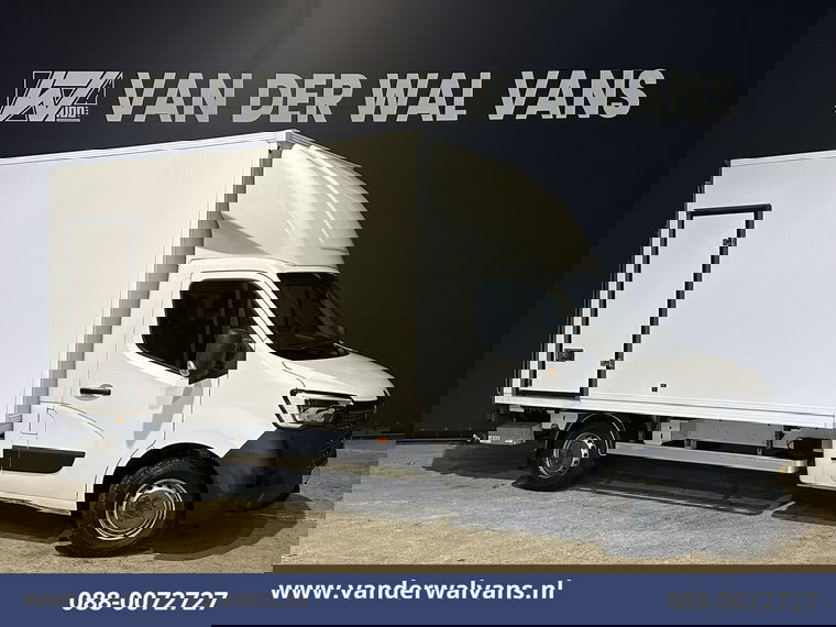 Foto van Renault Master