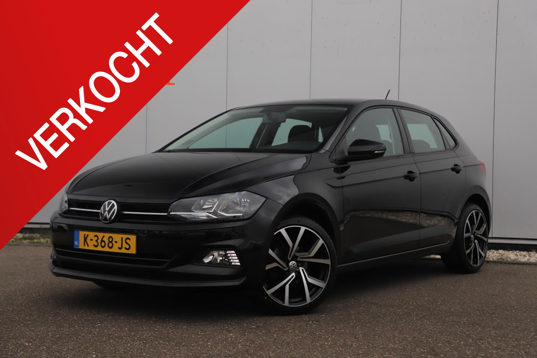 Foto van Volkswagen Polo