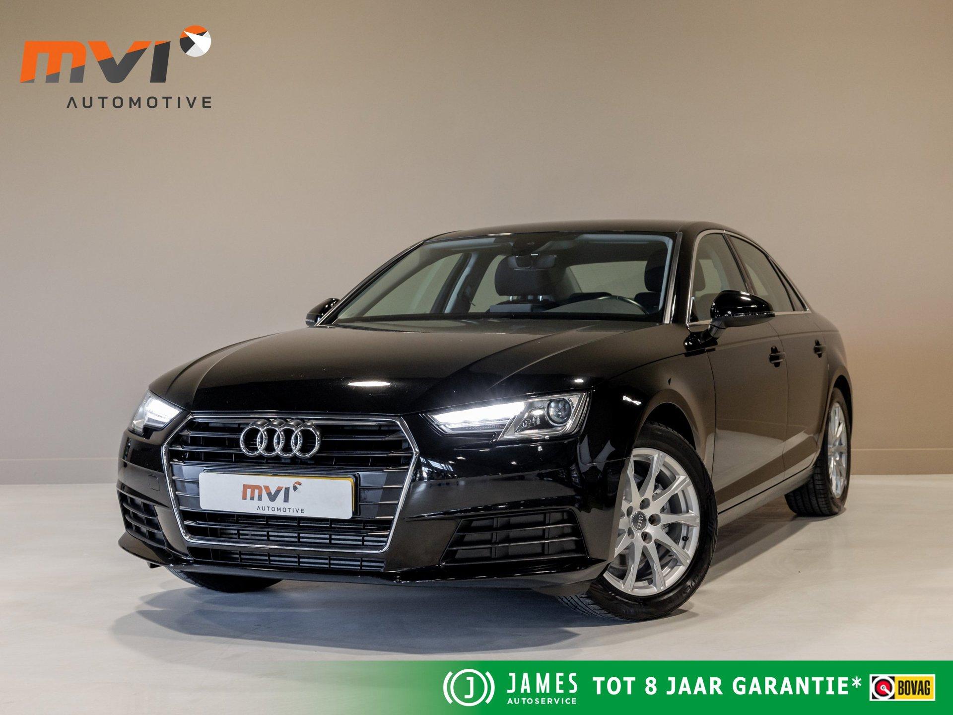 Foto van Audi A4