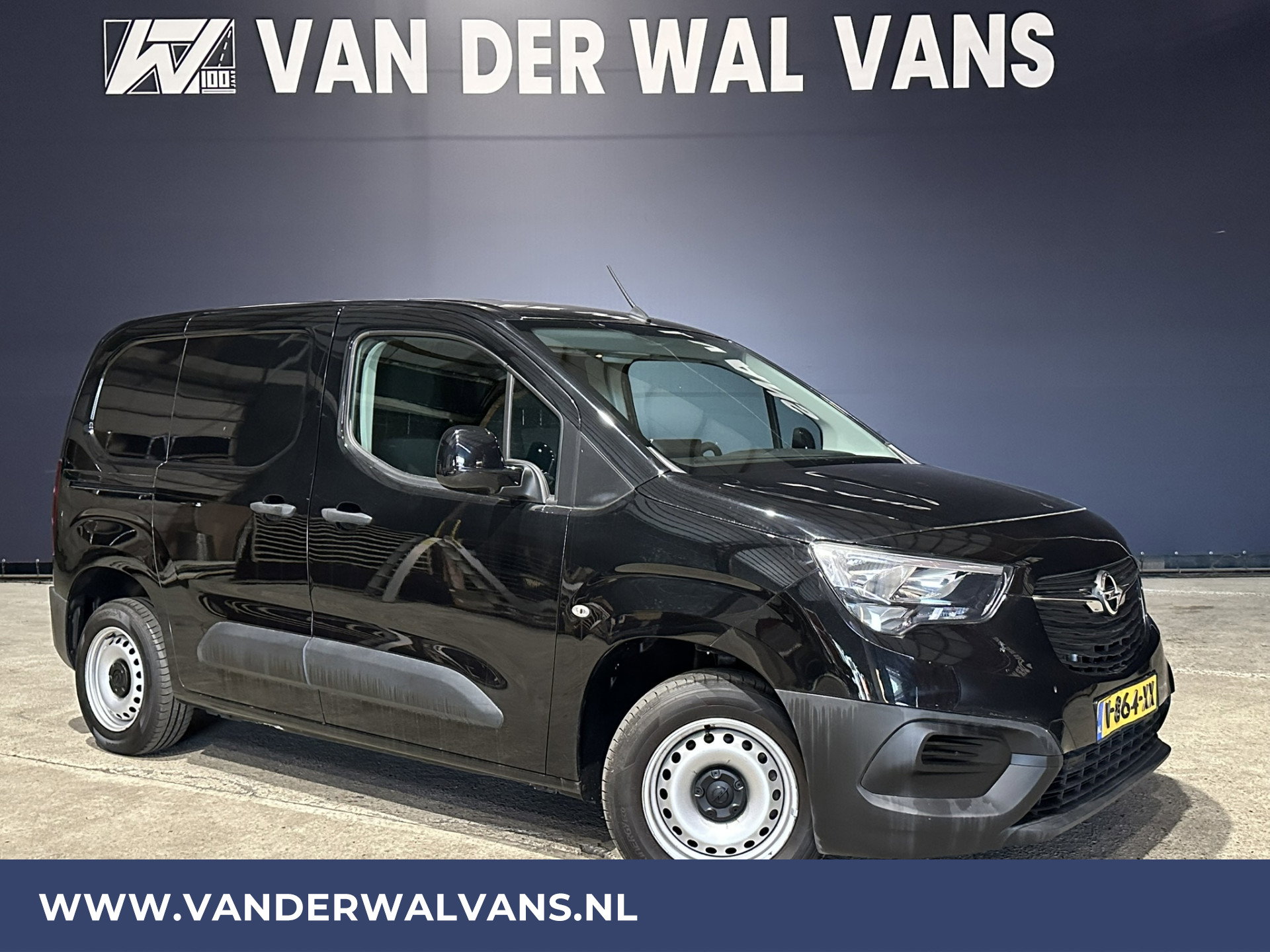 Foto van Opel Combo