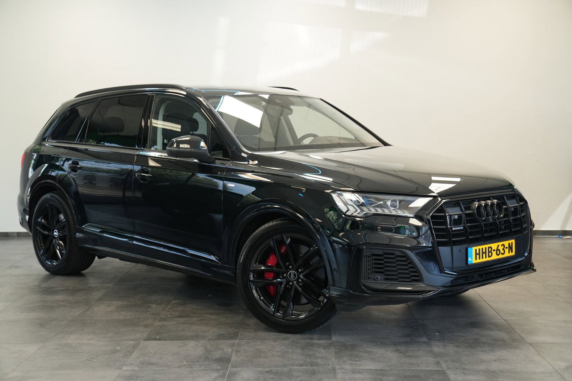 Foto van Audi Q7