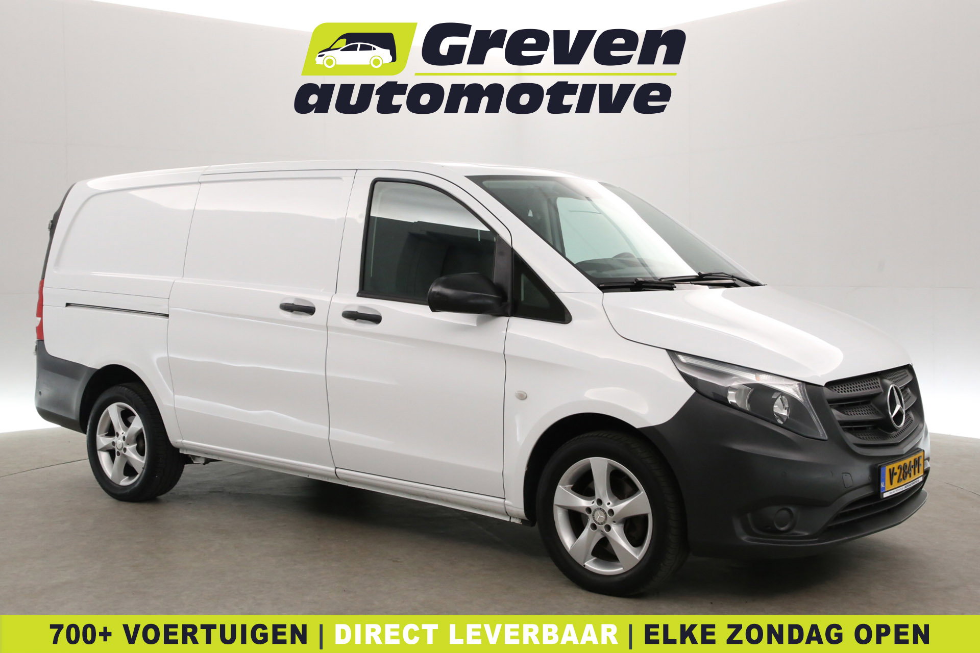 Foto van Mercedes-Benz Vito