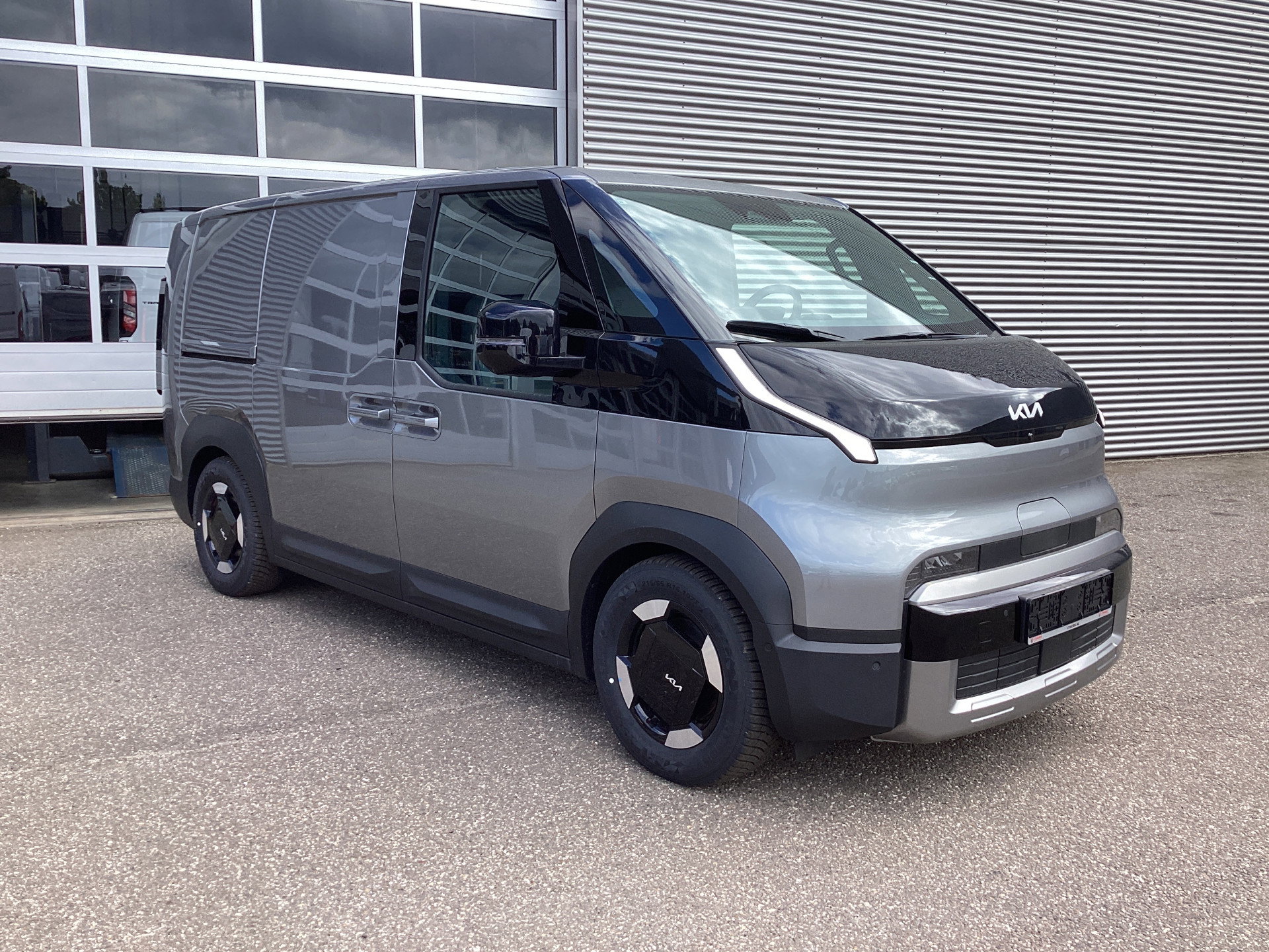 Foto van Kia PV5