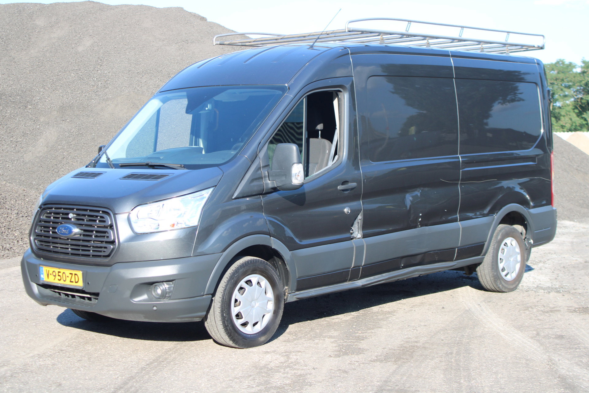 Foto van Ford Transit