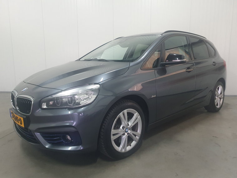 Foto van BMW 2 Serie