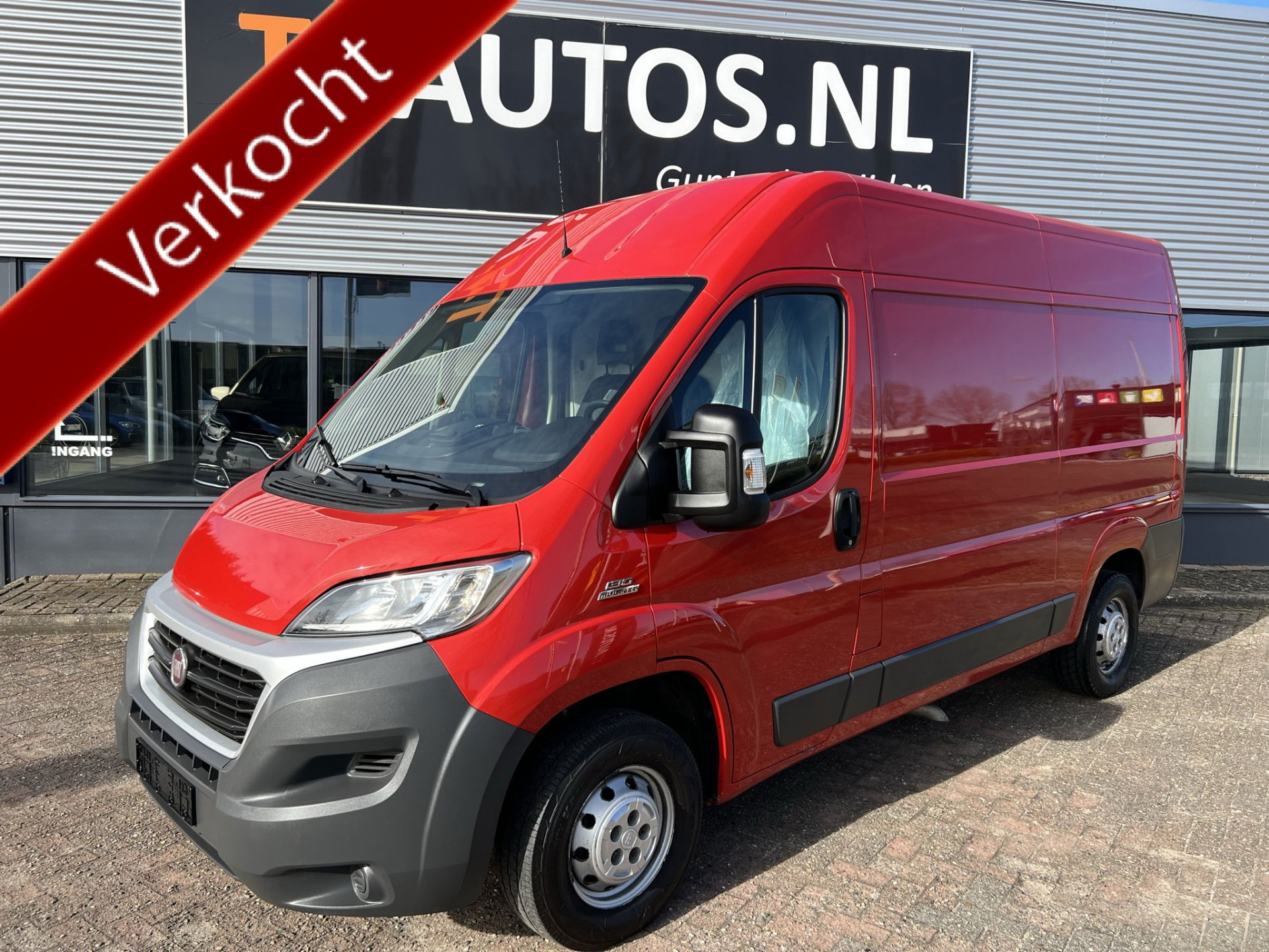 Foto van Fiat Ducato