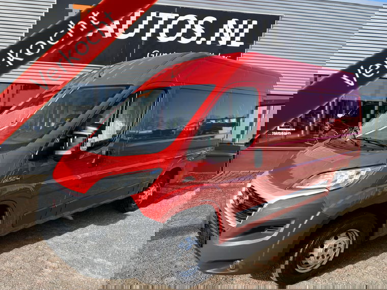 Foto van Fiat Ducato