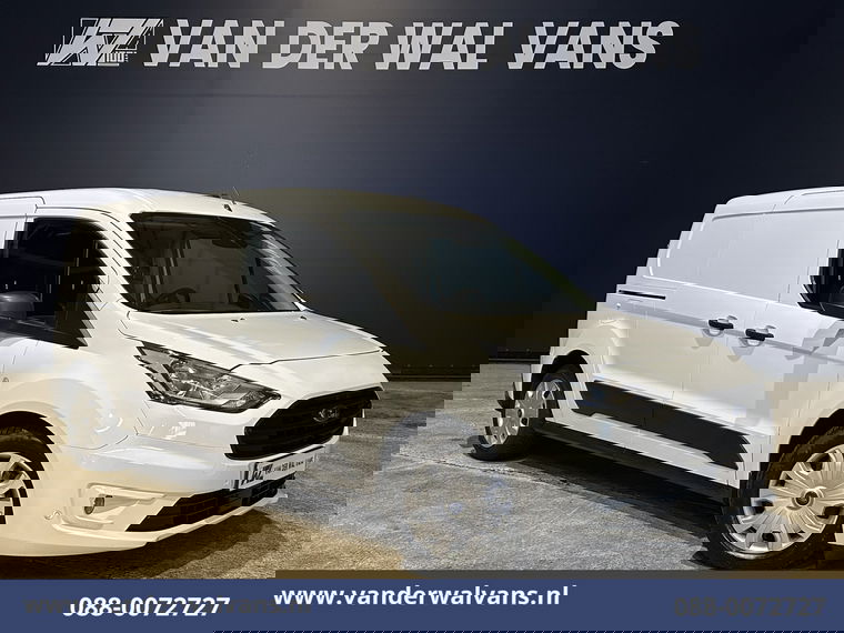 Foto van Ford Transit Connect