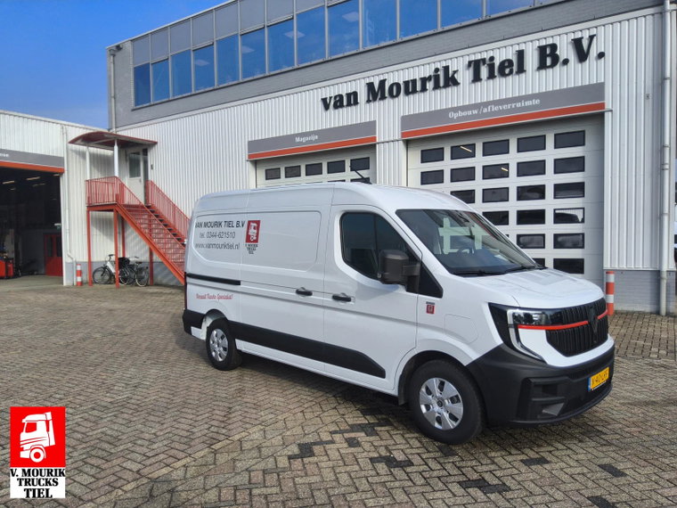 Foto van Renault Master