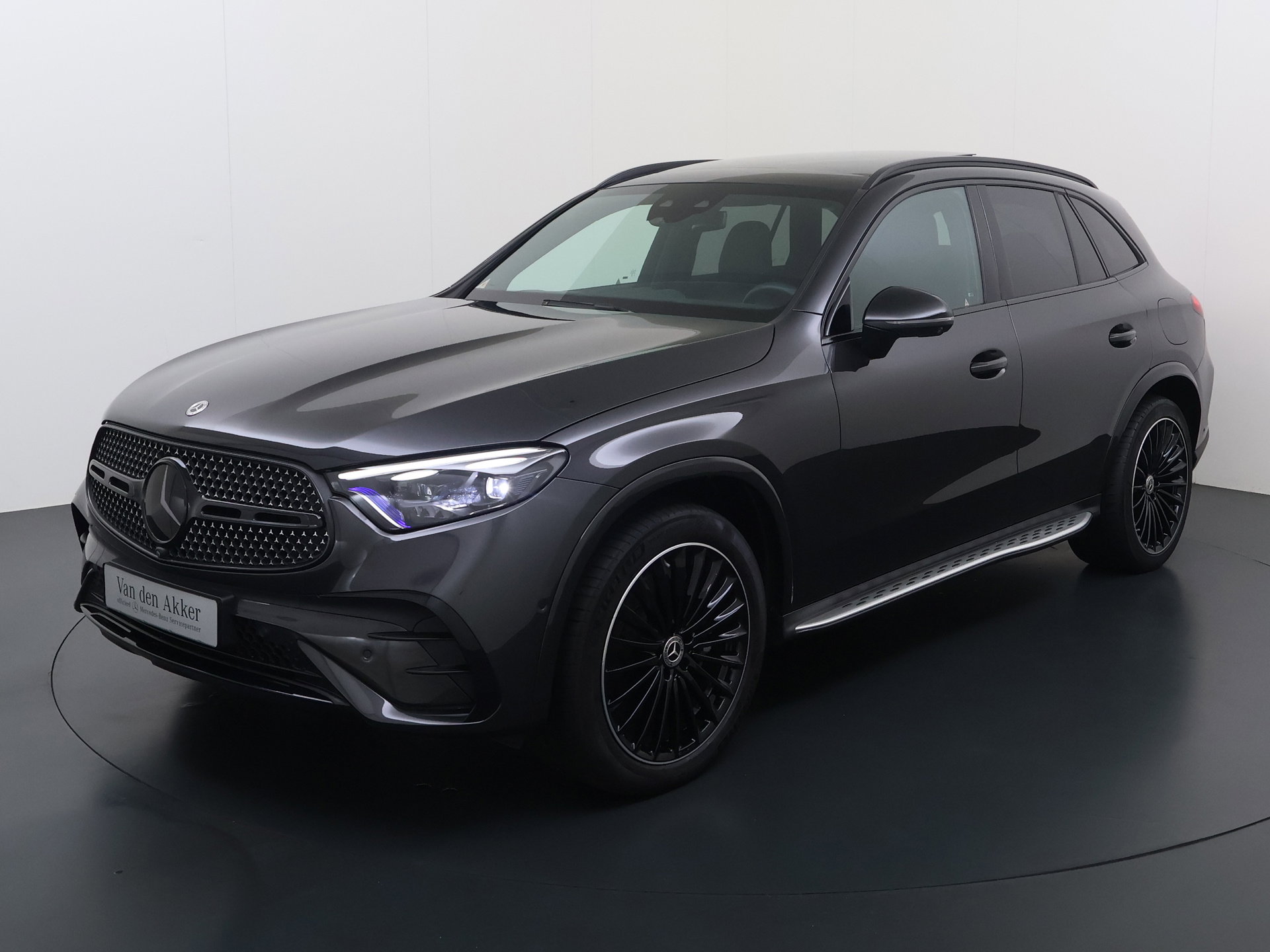 Foto van Mercedes-Benz GLC