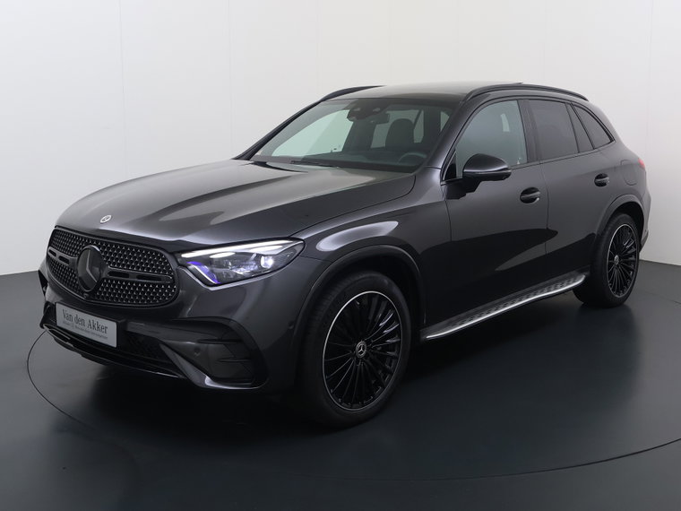 Foto van Mercedes-Benz GLC