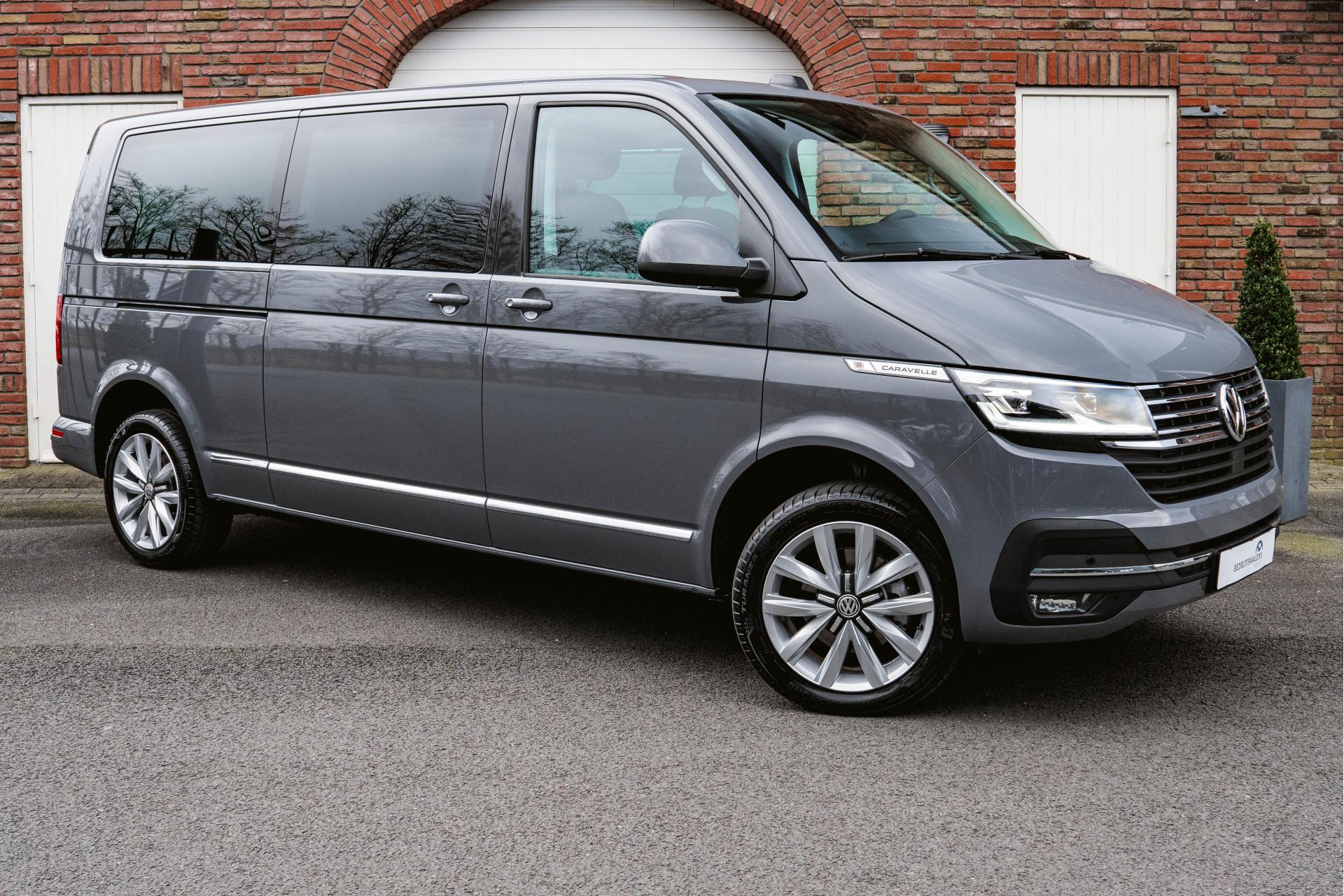 Foto van Volkswagen Transporter