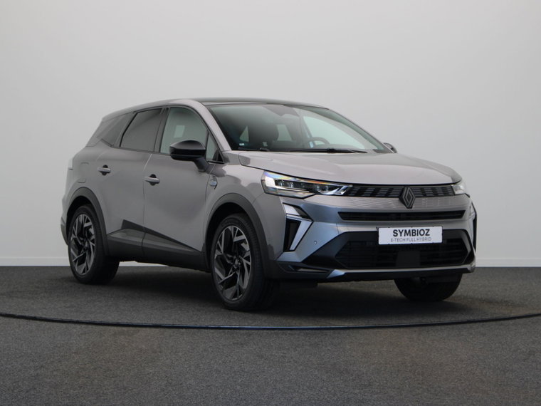Renault Symbioz foto 1