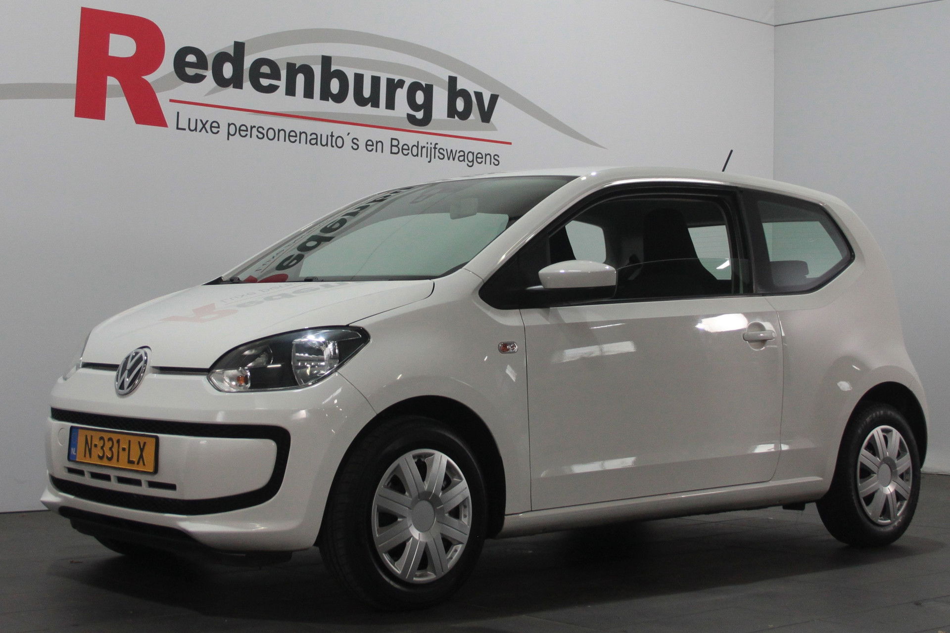 Foto van Volkswagen up!