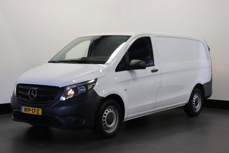 Mercedes-Benz Vito foto 1