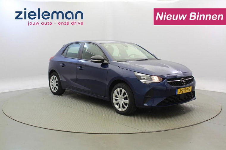 Foto van Opel Corsa