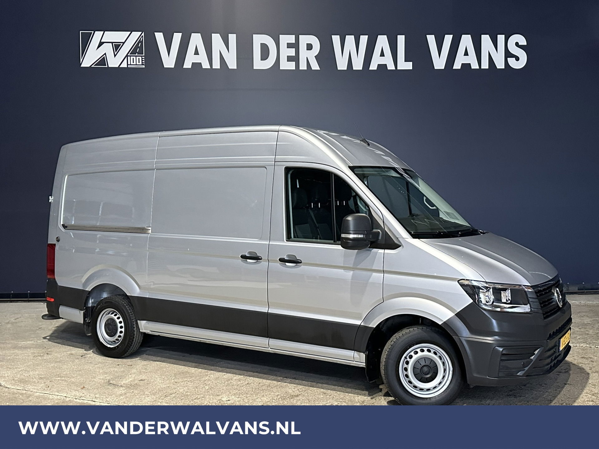 Foto van Volkswagen Crafter