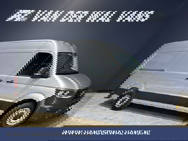 Foto van Volkswagen Crafter