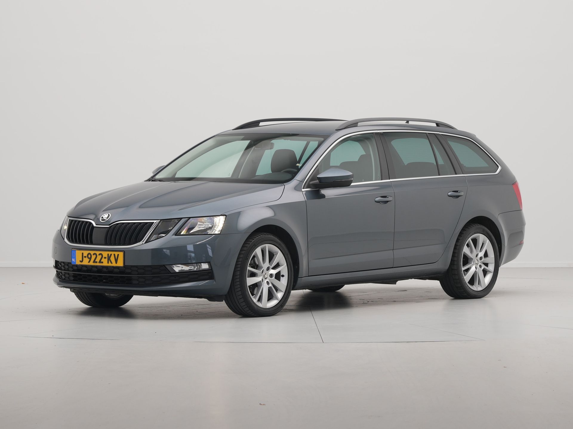 Foto van Škoda Octavia