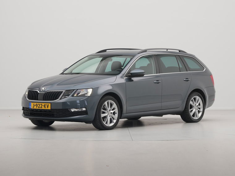 Foto van Škoda Octavia
