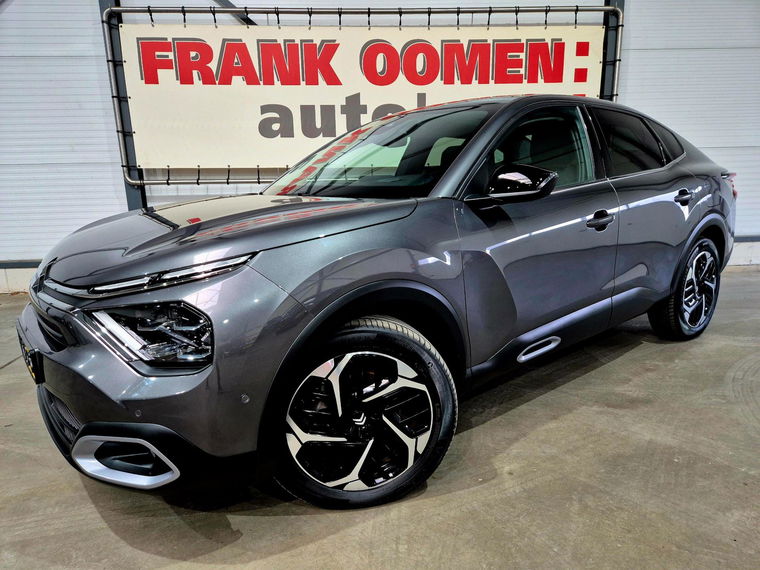 Foto van Citroën C4 X