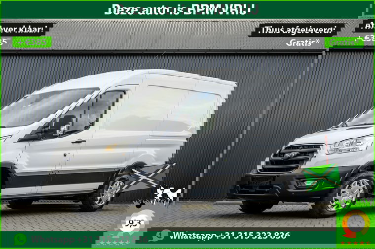 Foto van Ford Transit