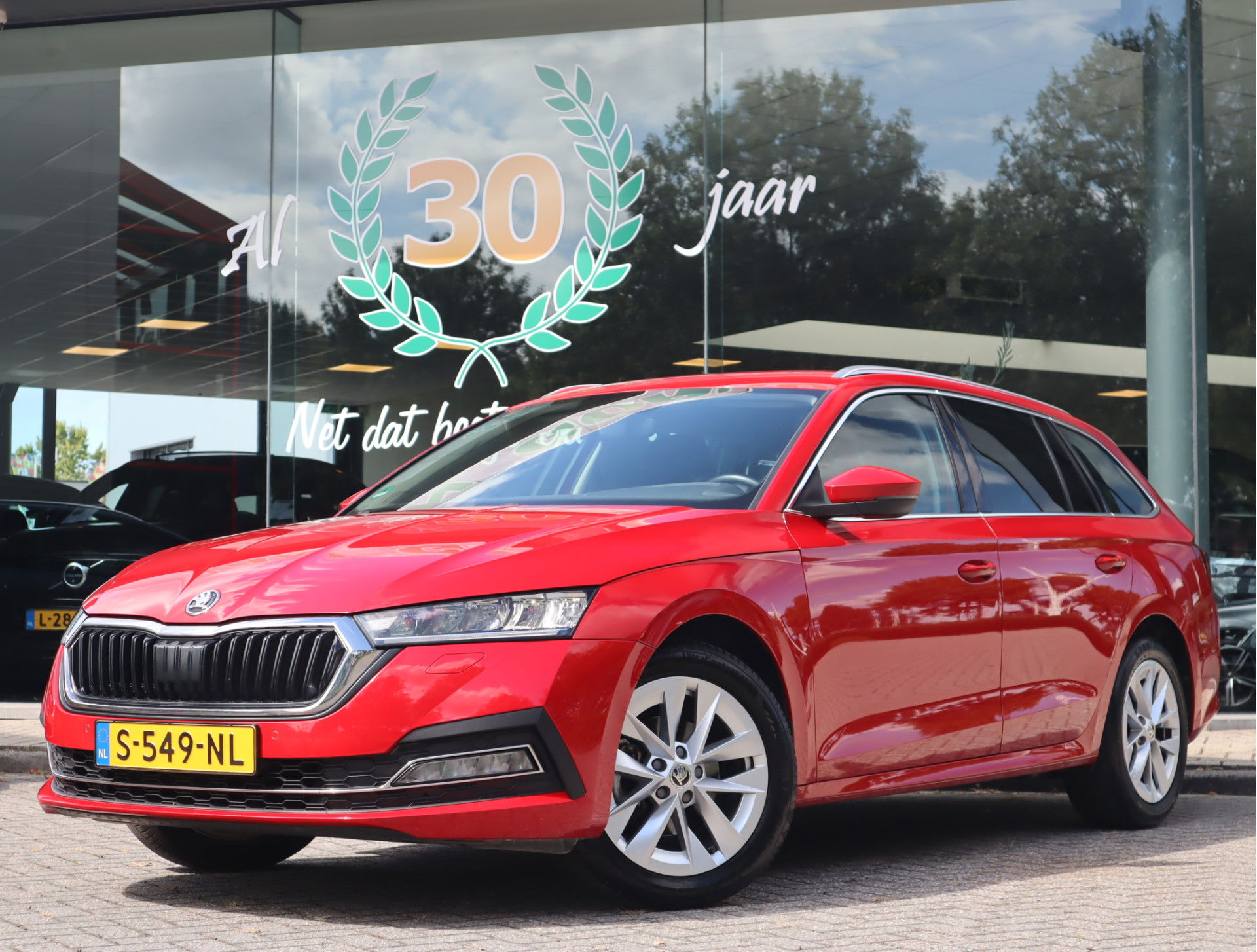 Foto van Škoda Octavia