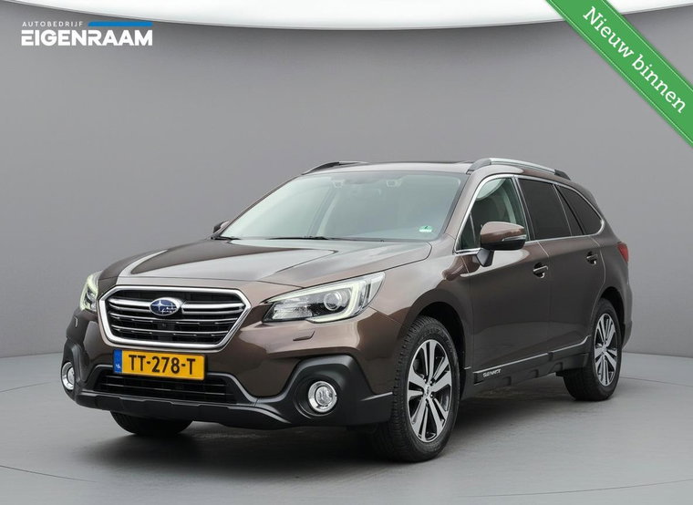 Foto van Subaru Outback