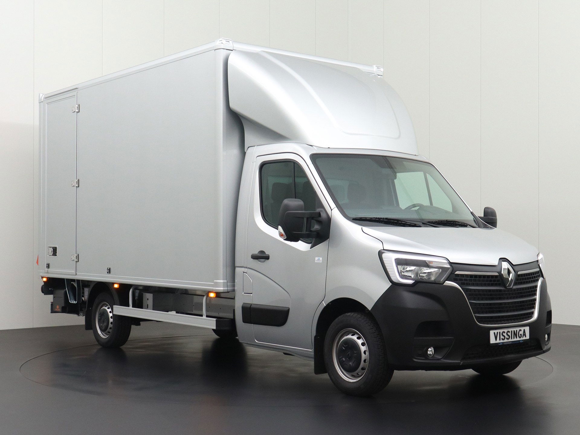 Foto van Renault Master