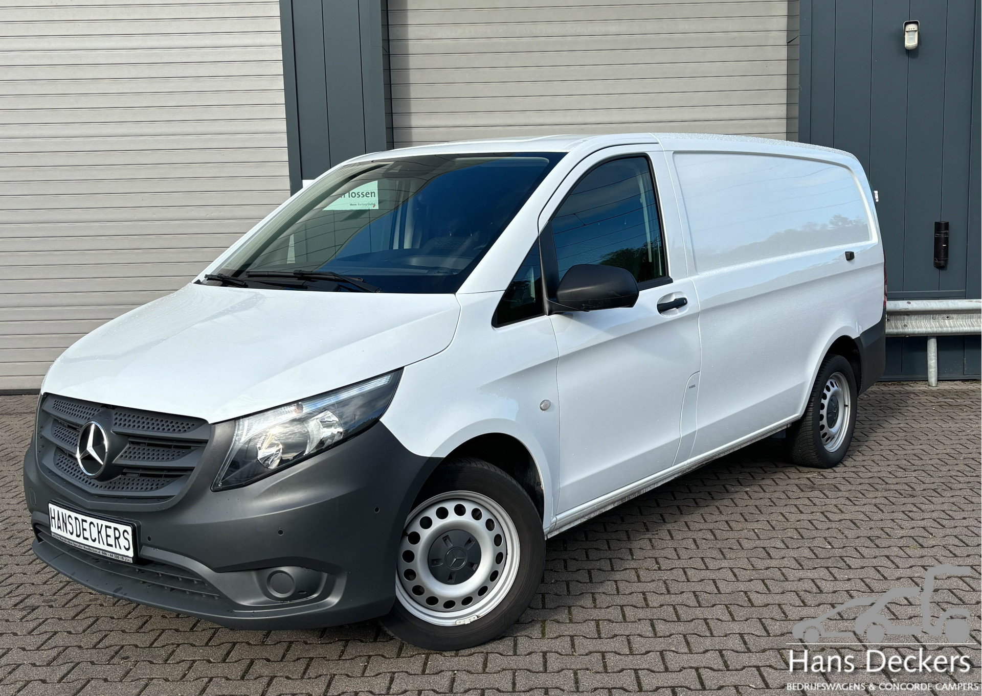 Foto van Mercedes-Benz Vito