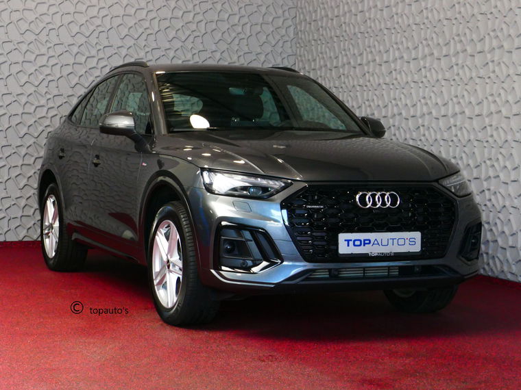 Foto van Audi Q5